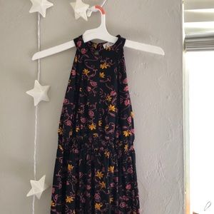Floral Maxi Dress — Never Worn!